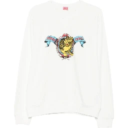 Kenzo Sweaters White/ Casse