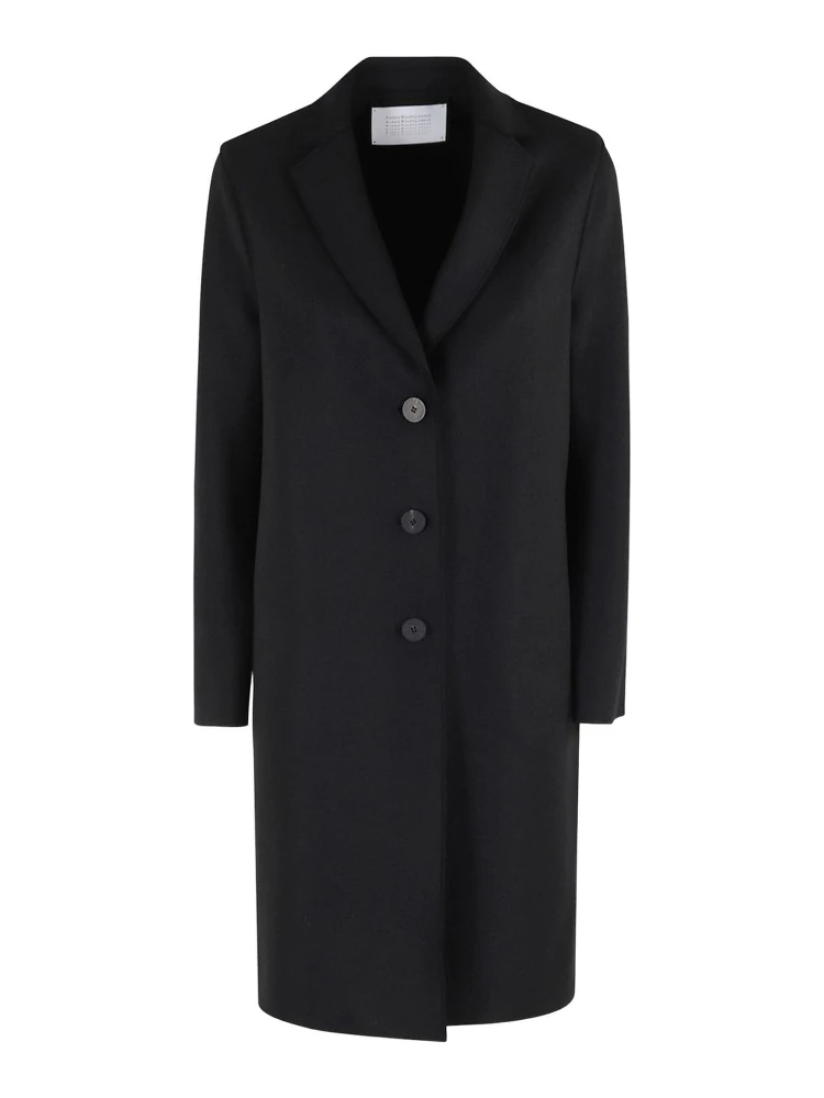 Harris Wharf London Coats Black