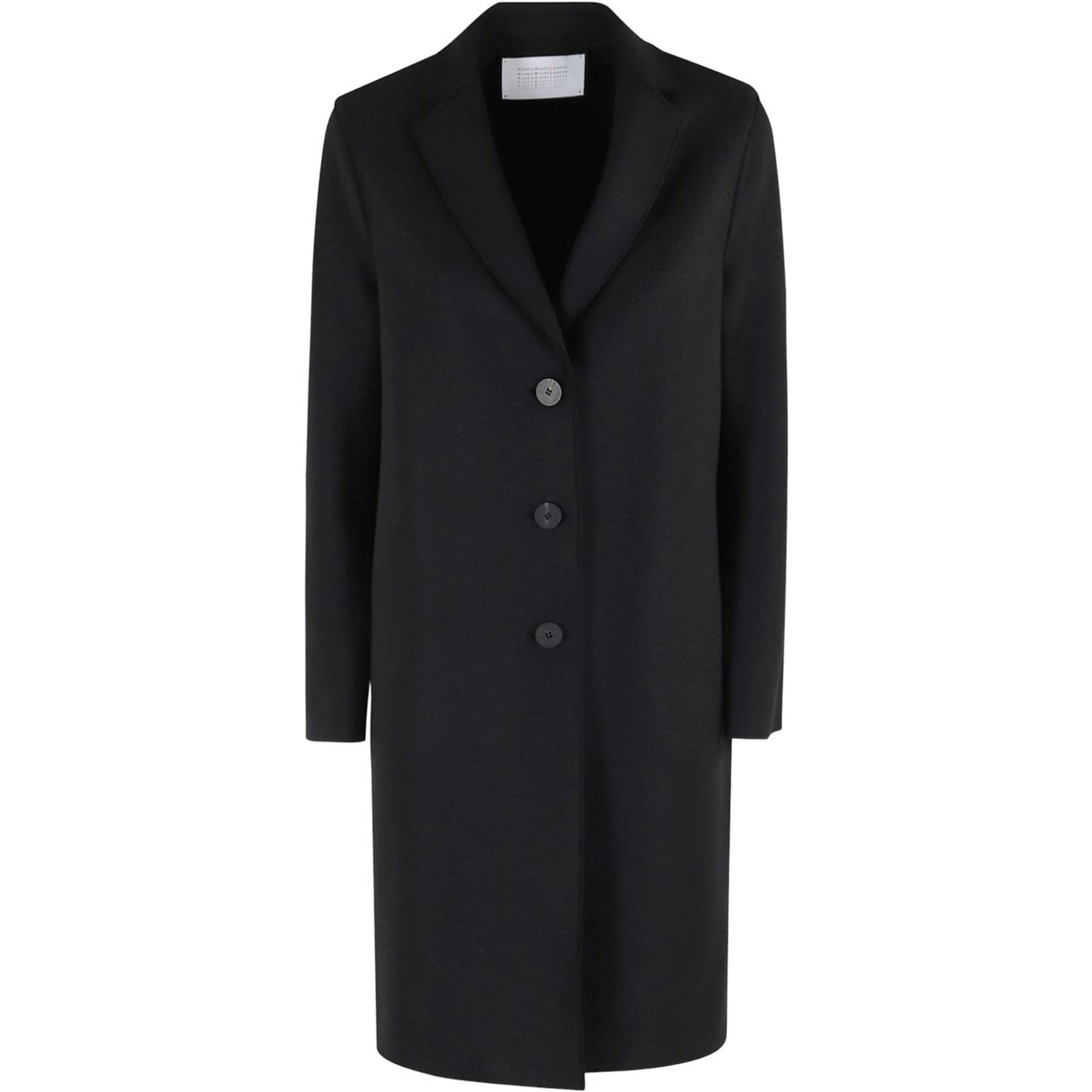 Harris Wharf London Coats Black