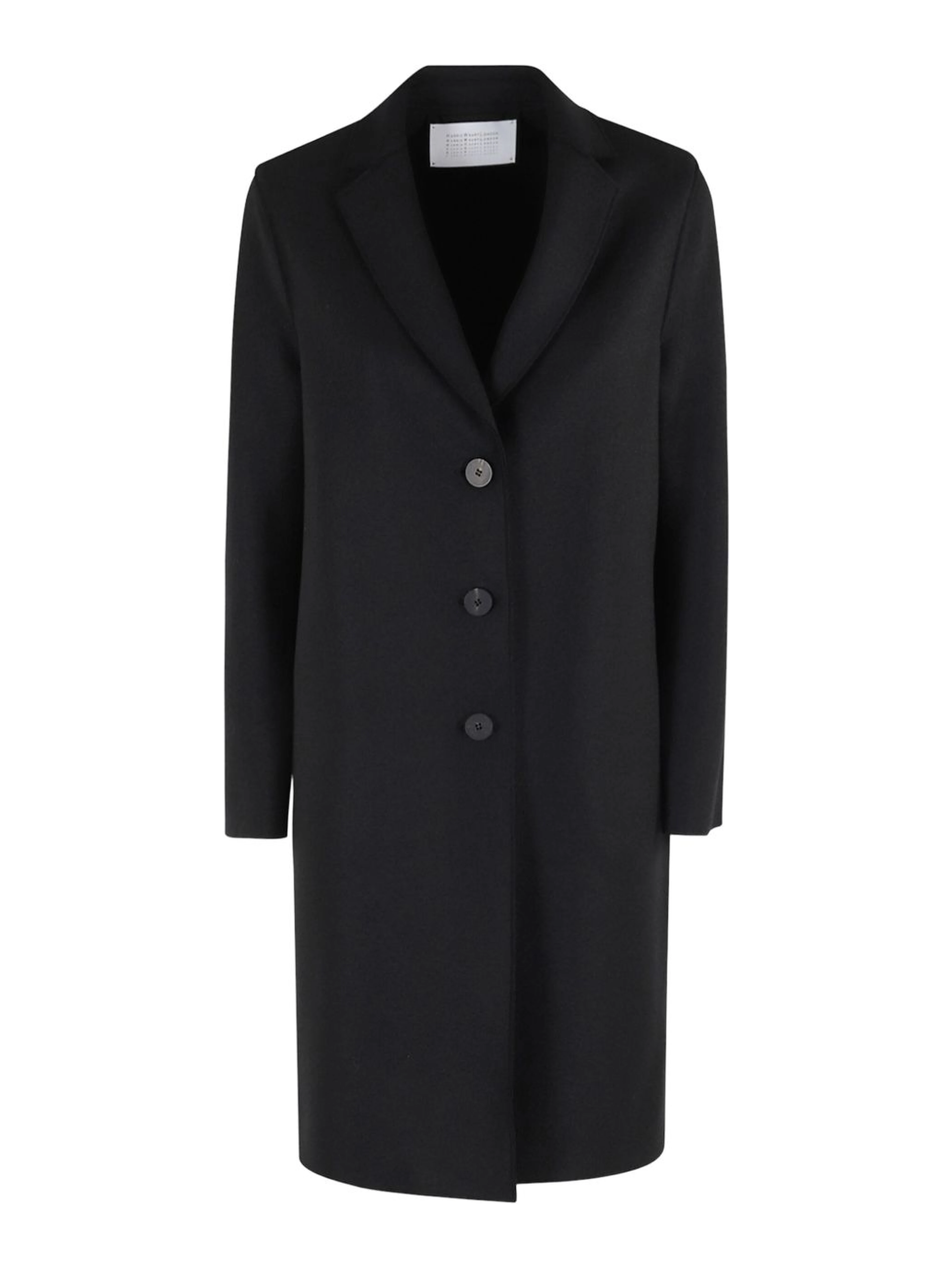 Harris Wharf London Coats Black