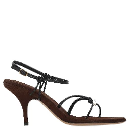 Chloè Sandals Black