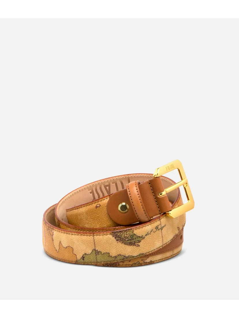Alviero Martini Belts Natural