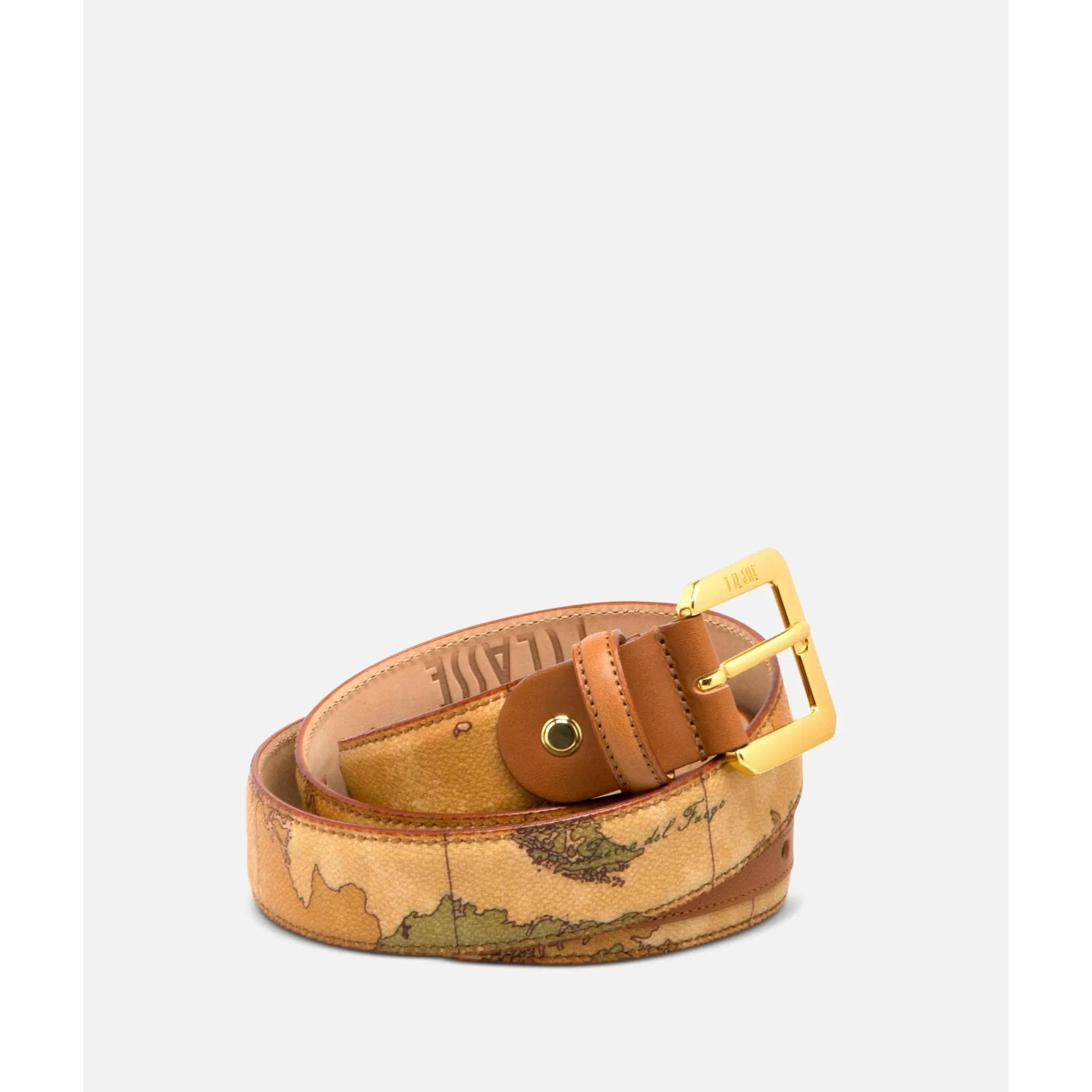 Alviero Martini Belts Natural