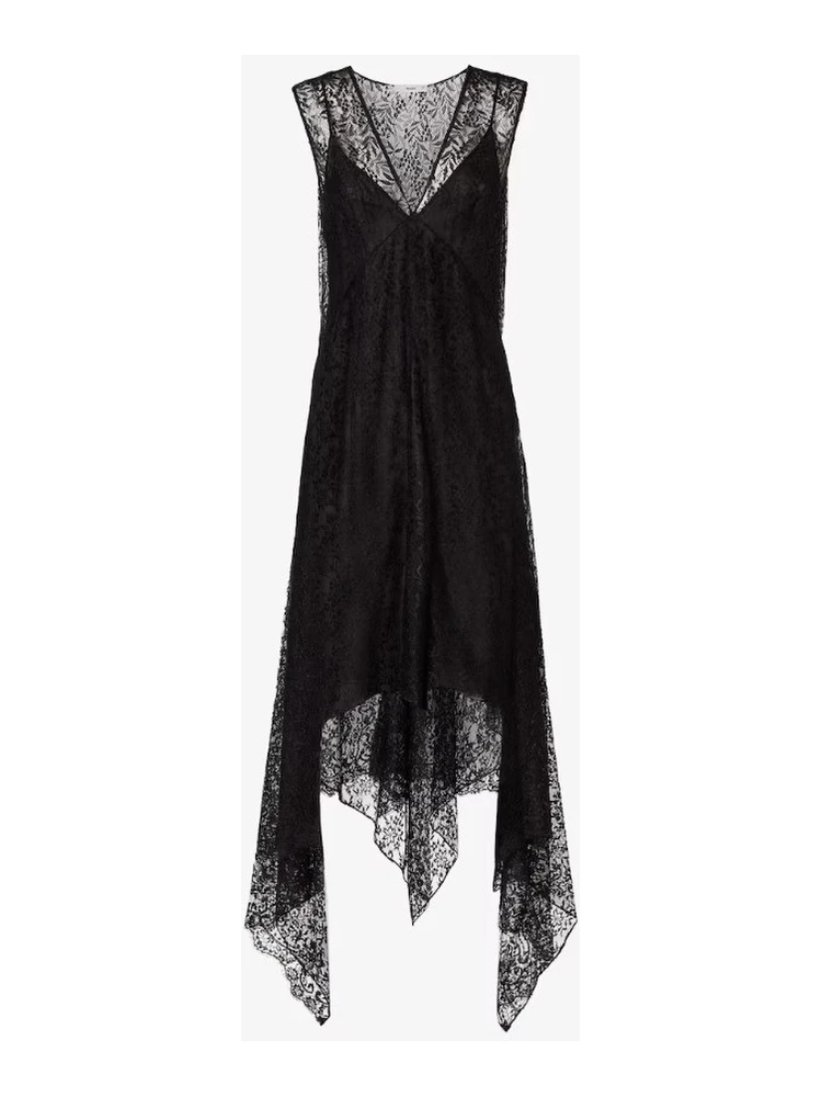 Fendi Dresses Black