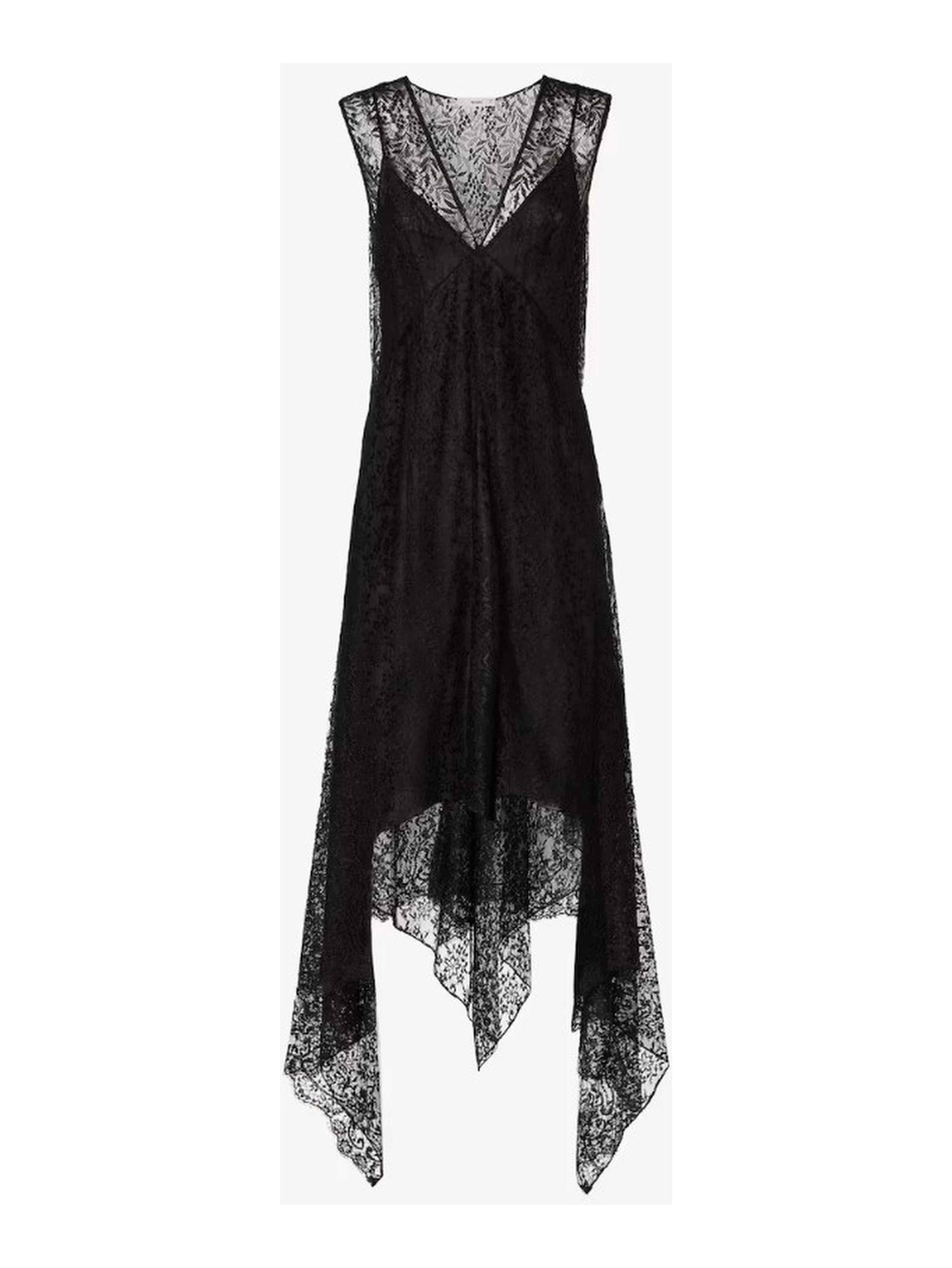 Fendi Dresses Black