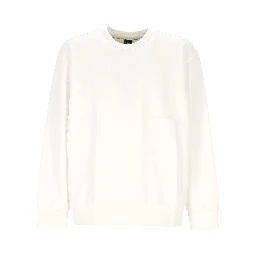 BOSS Sweaters White