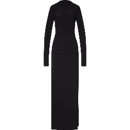 THE ANDAMANE Dresses Black