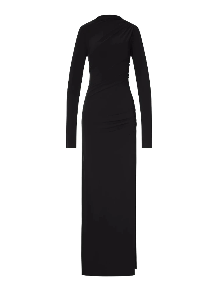 THE ANDAMANE Dresses Black