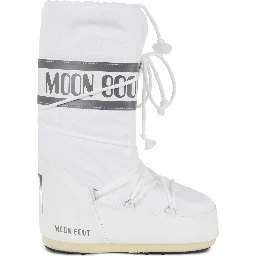 Moon Boot Boots White
