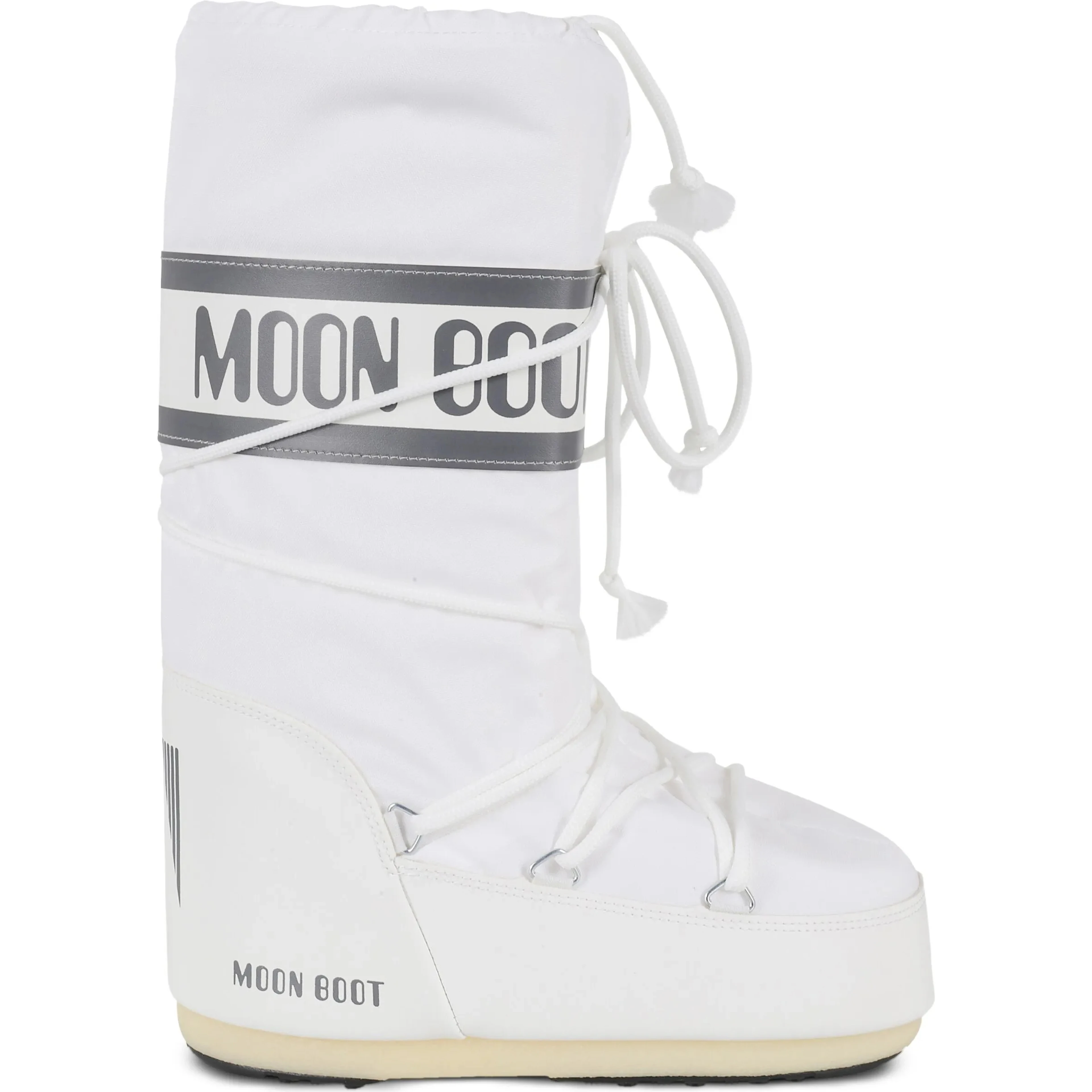 Moon Boot Boots White