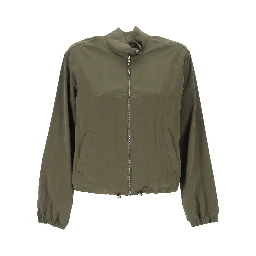 Emme Marella Jackets Khaki