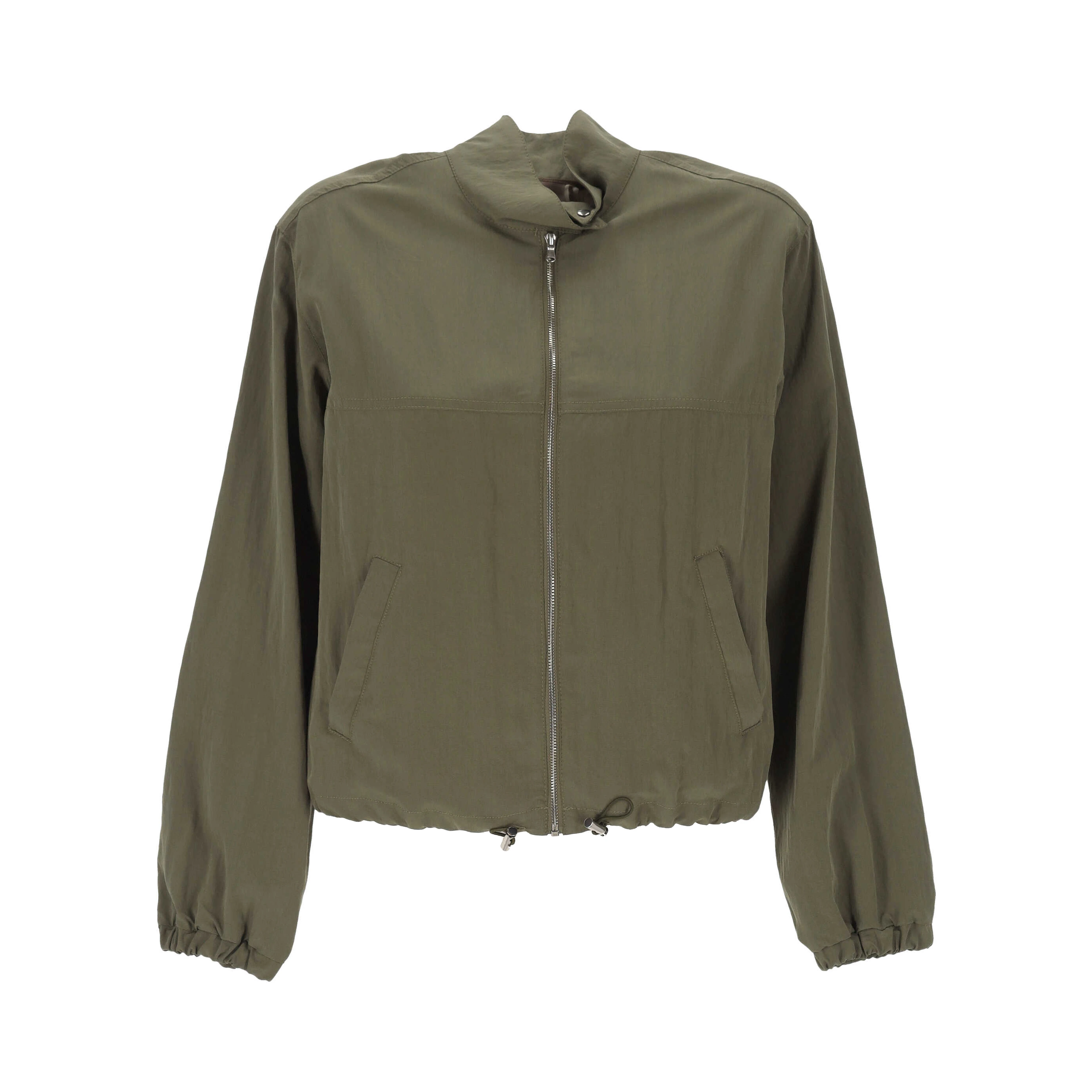 Emme Marella Jackets Khaki