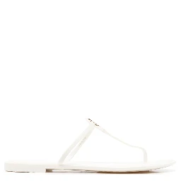 Tory Burch Sandals Ivory/Gold