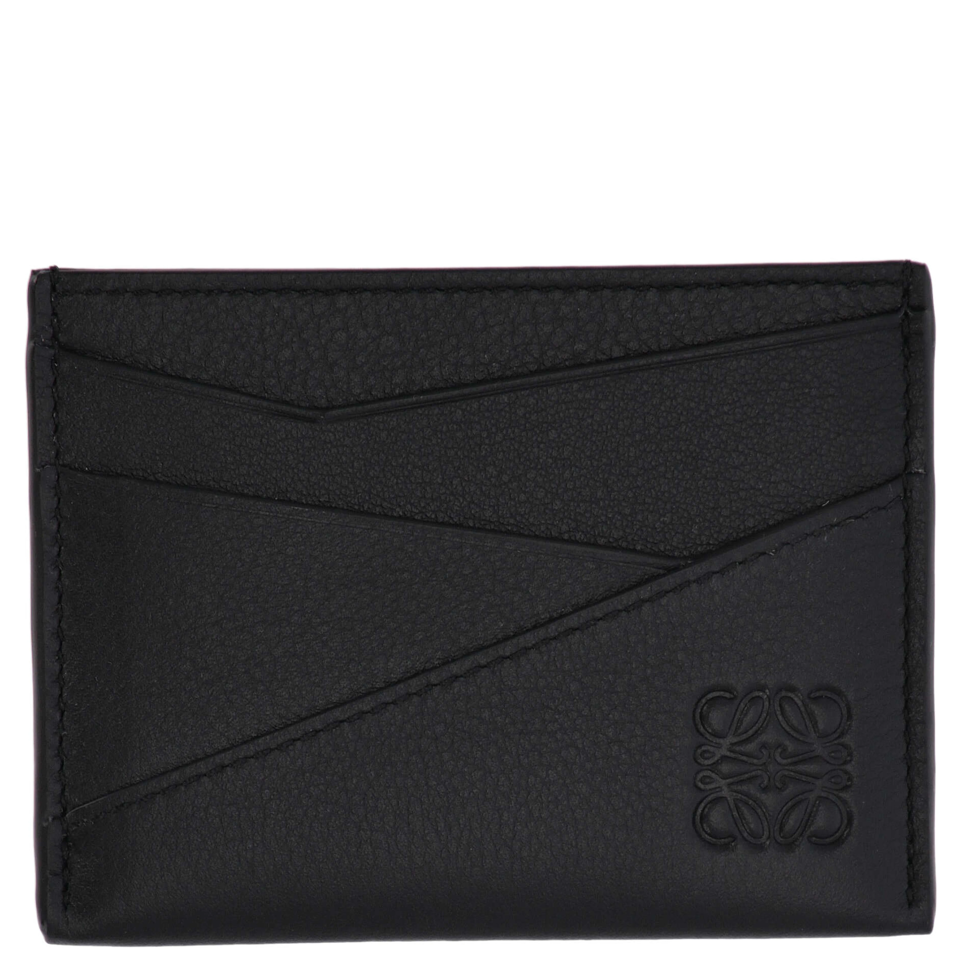 Loewe Wallets Black