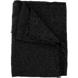 Rick Owens Scarfs Black