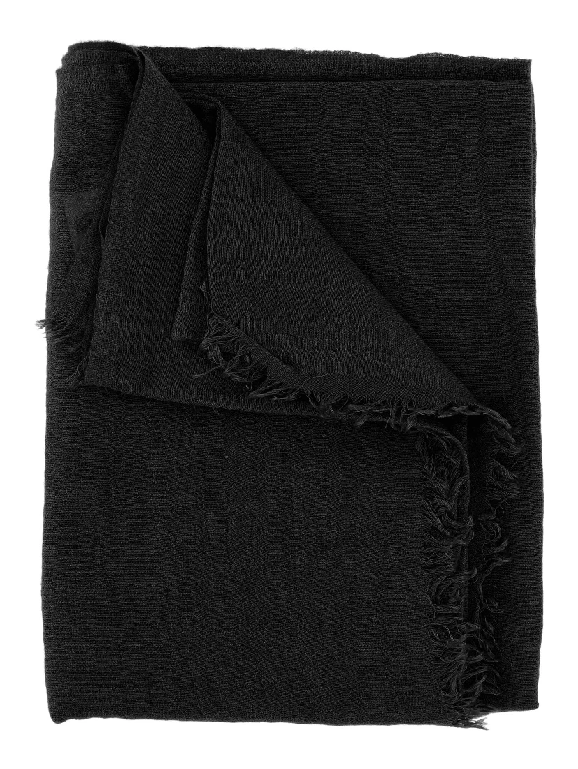 Rick Owens Scarfs Black