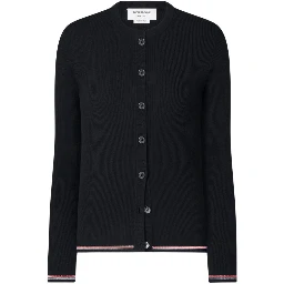 Thom Browne Sweaters Black