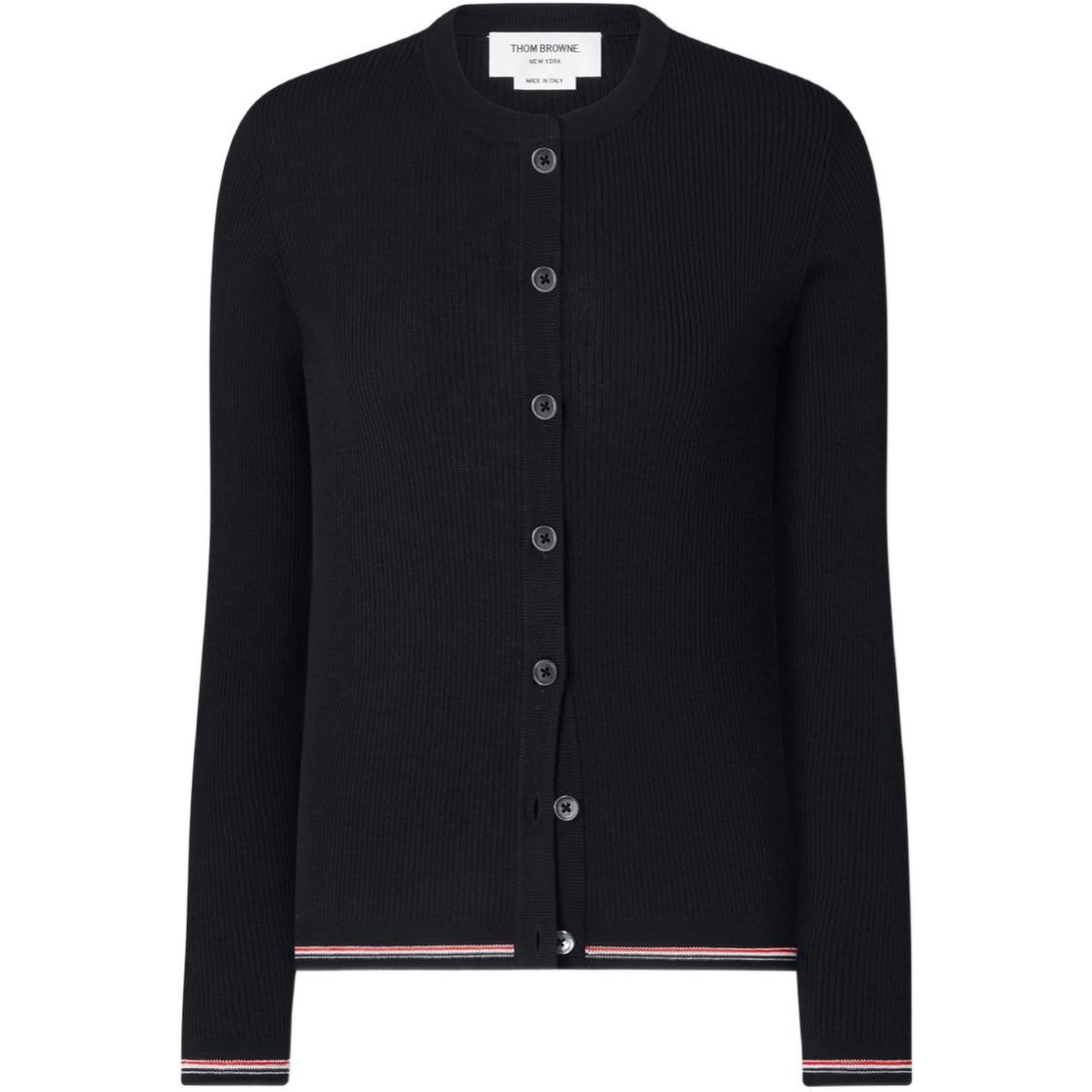 Thom Browne Sweaters Black