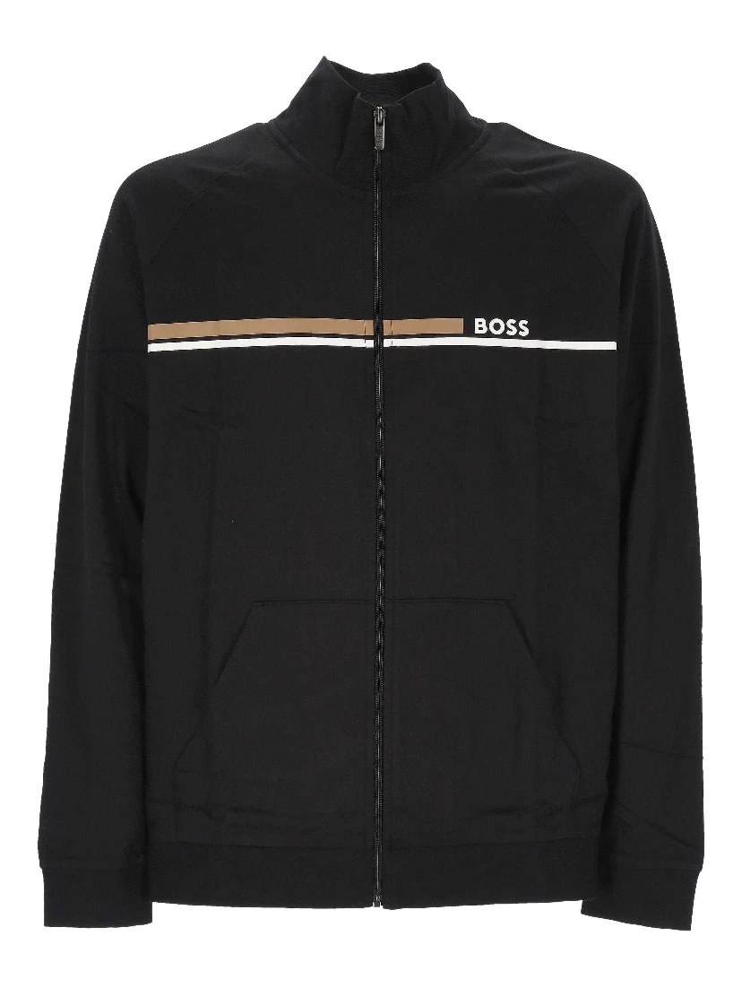 BOSS Jackets Black