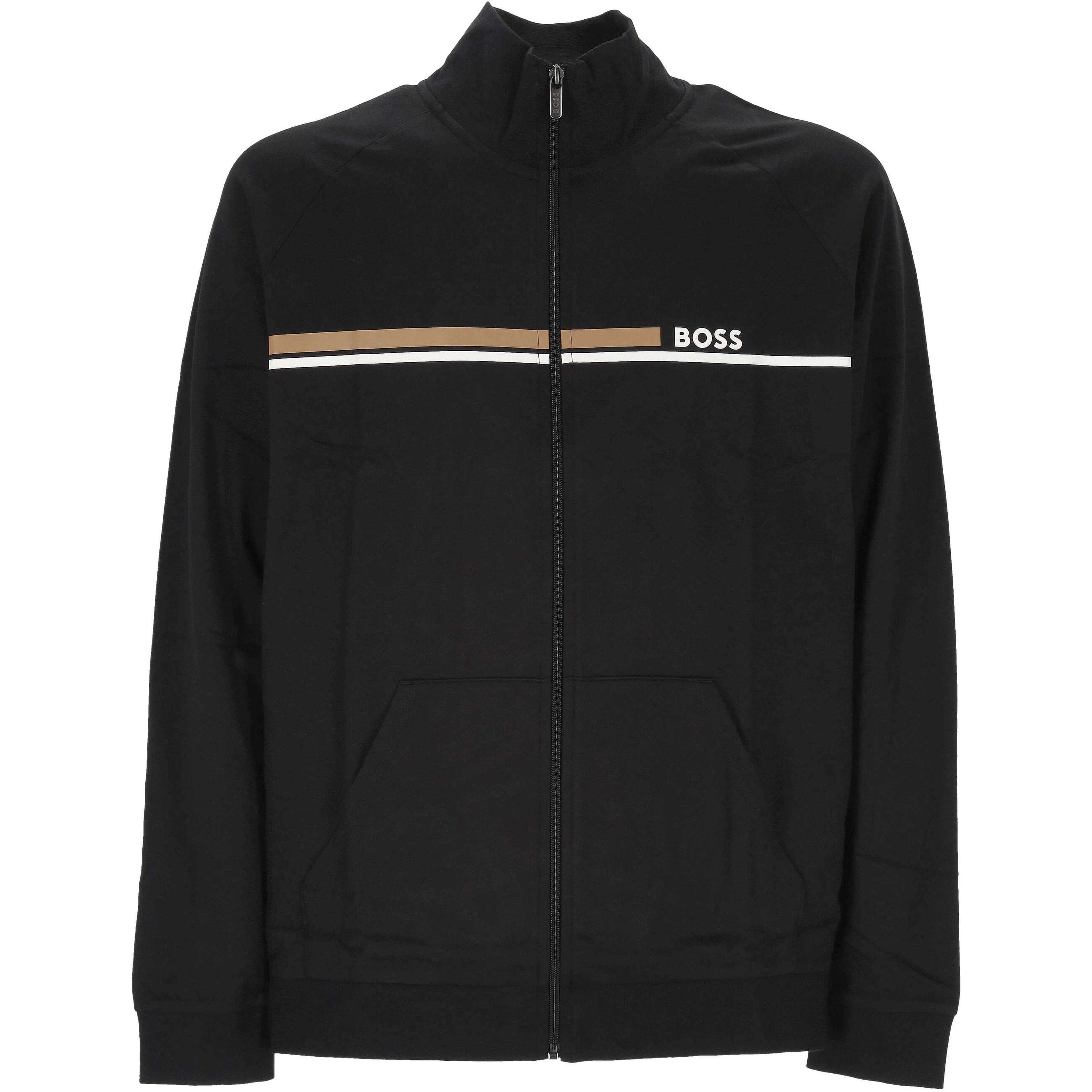 BOSS Jackets Black