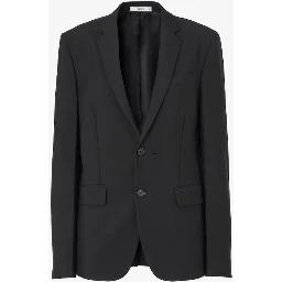 Fendi Jackets Black