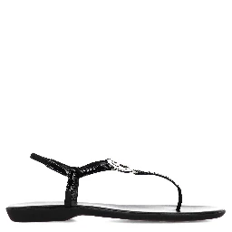 Gucci Sandals Black