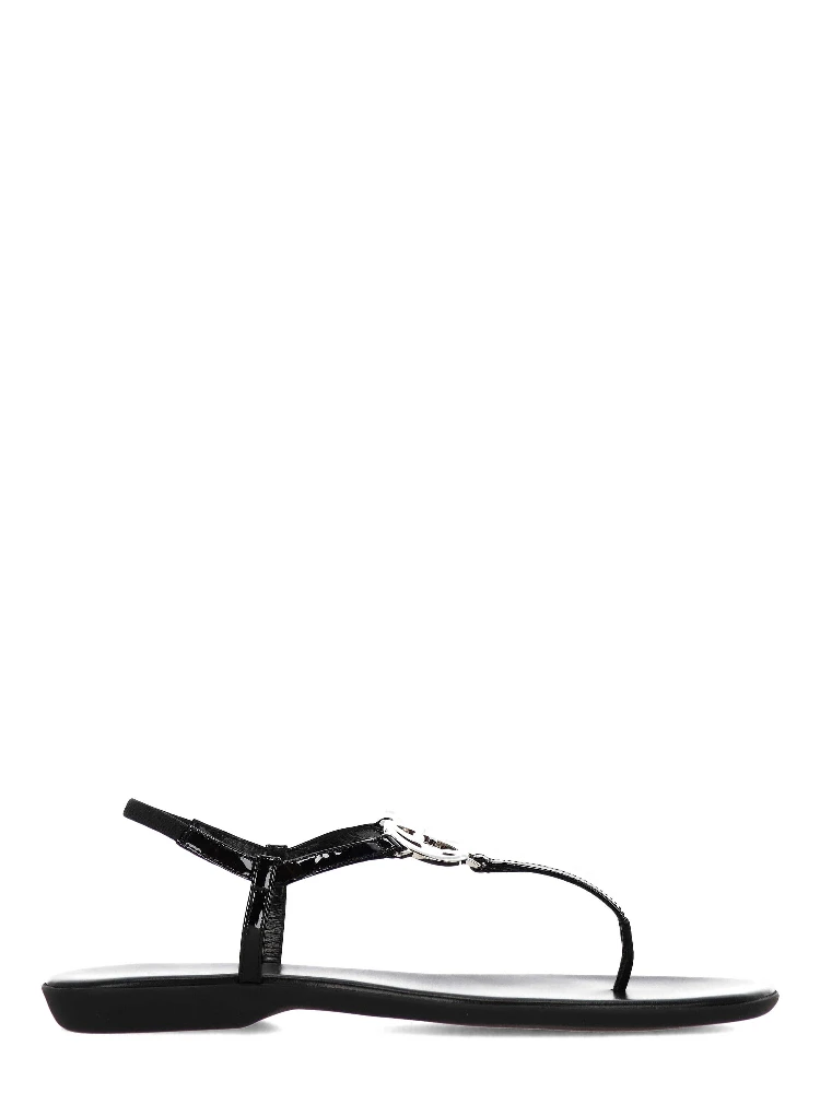 Gucci Sandals Black