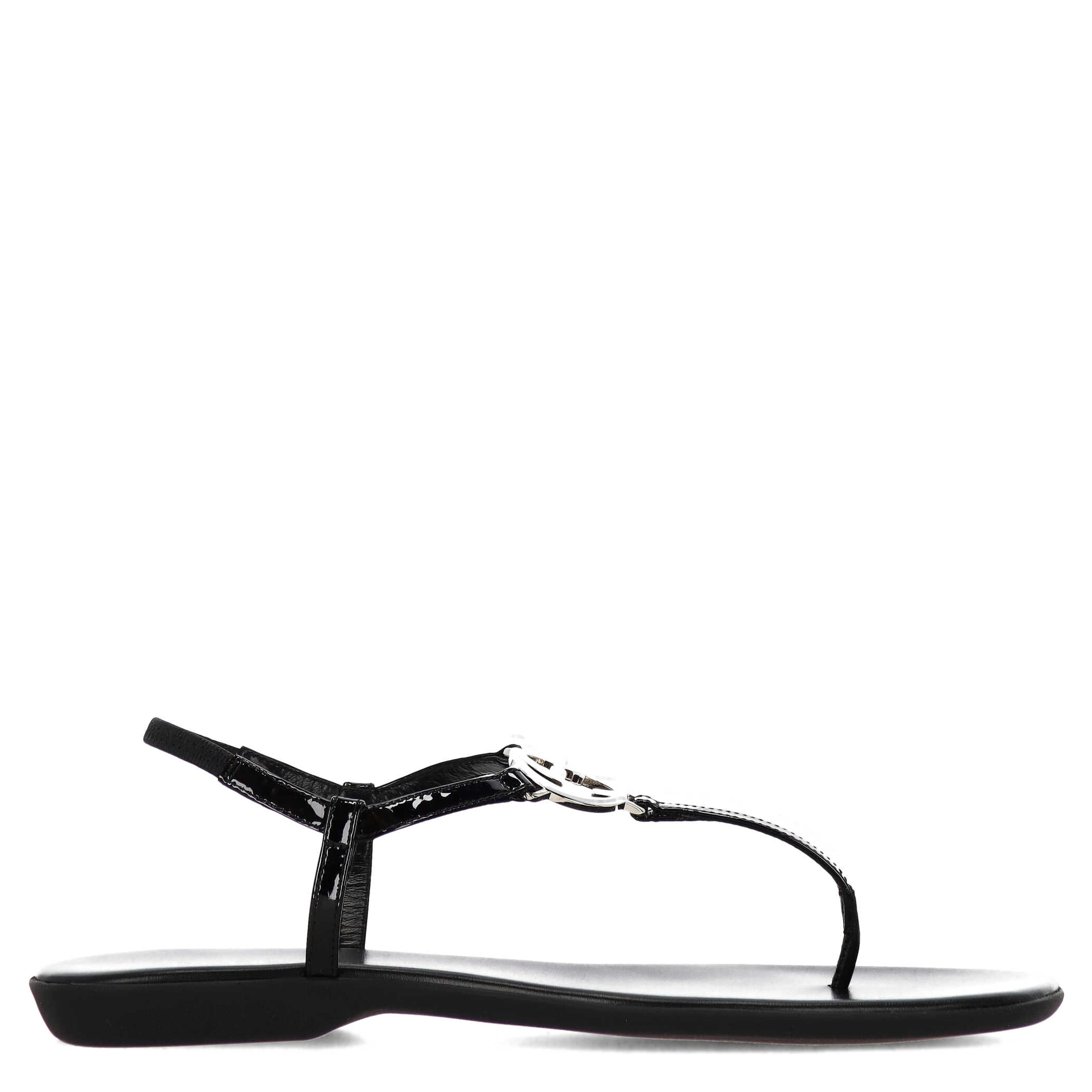 Gucci Sandals Black