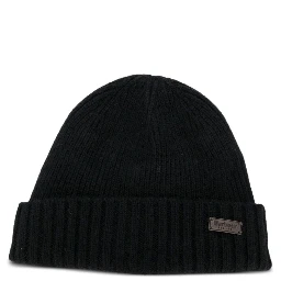 Barbour Hats Black