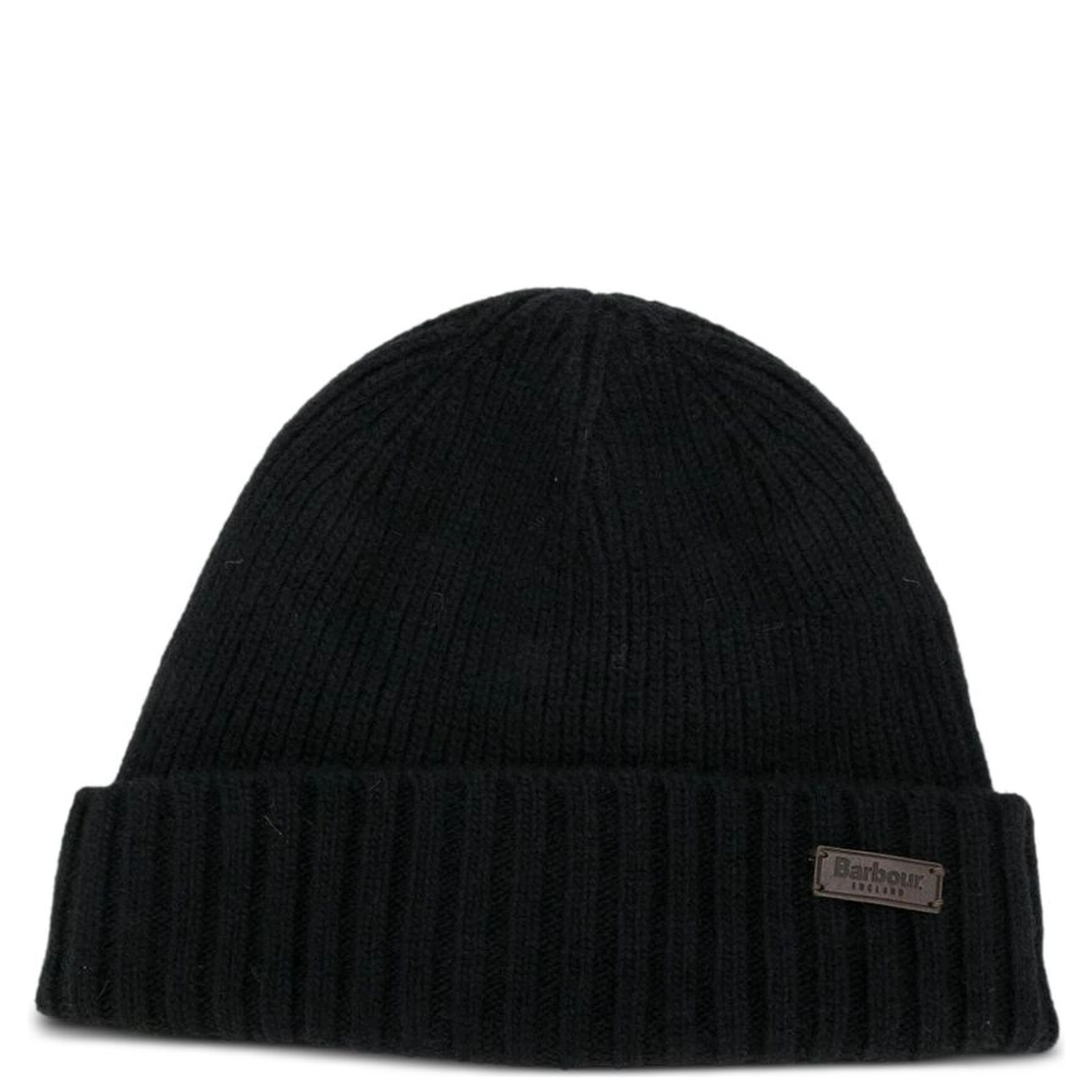 Barbour Hats Black