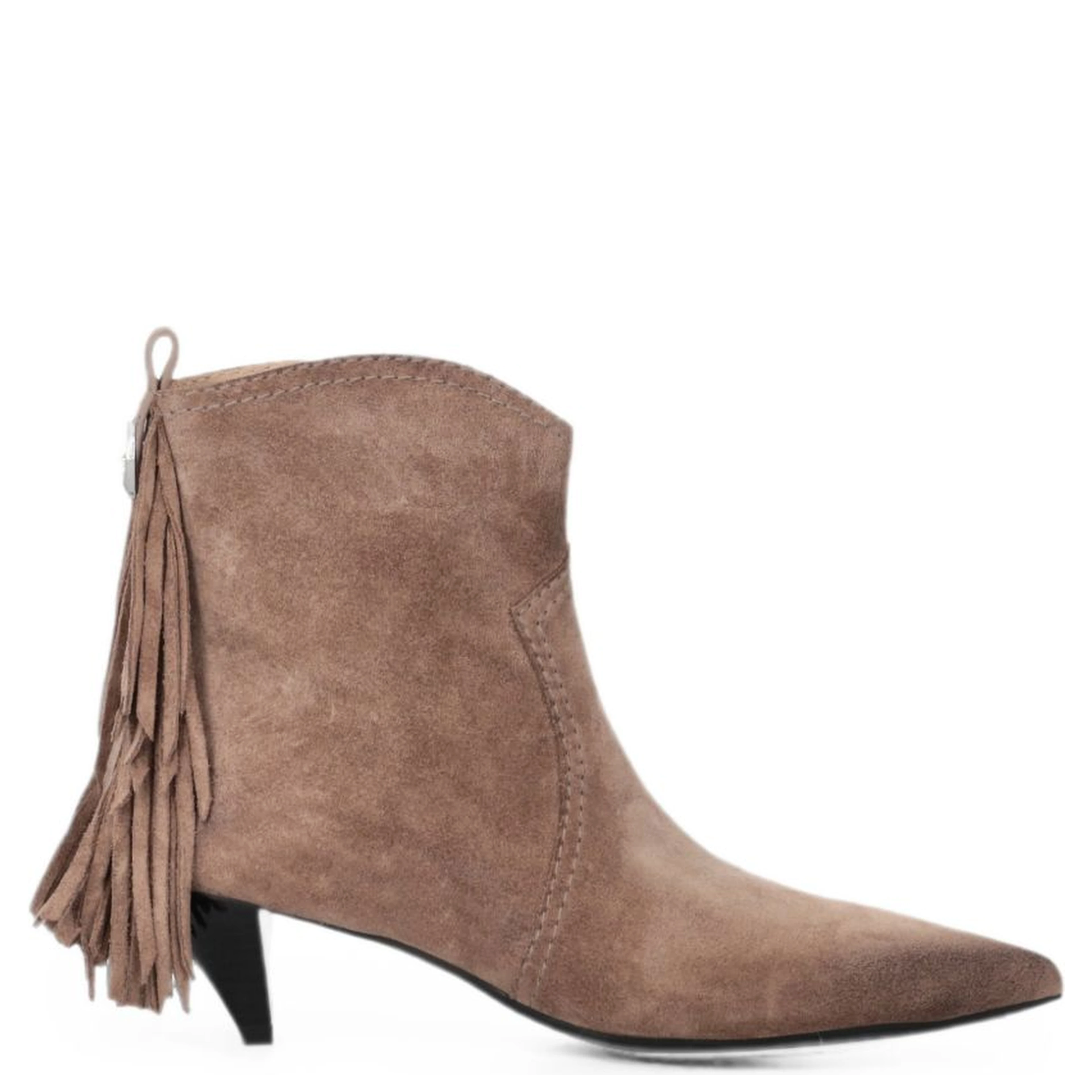 Pinko Boots Tobacco