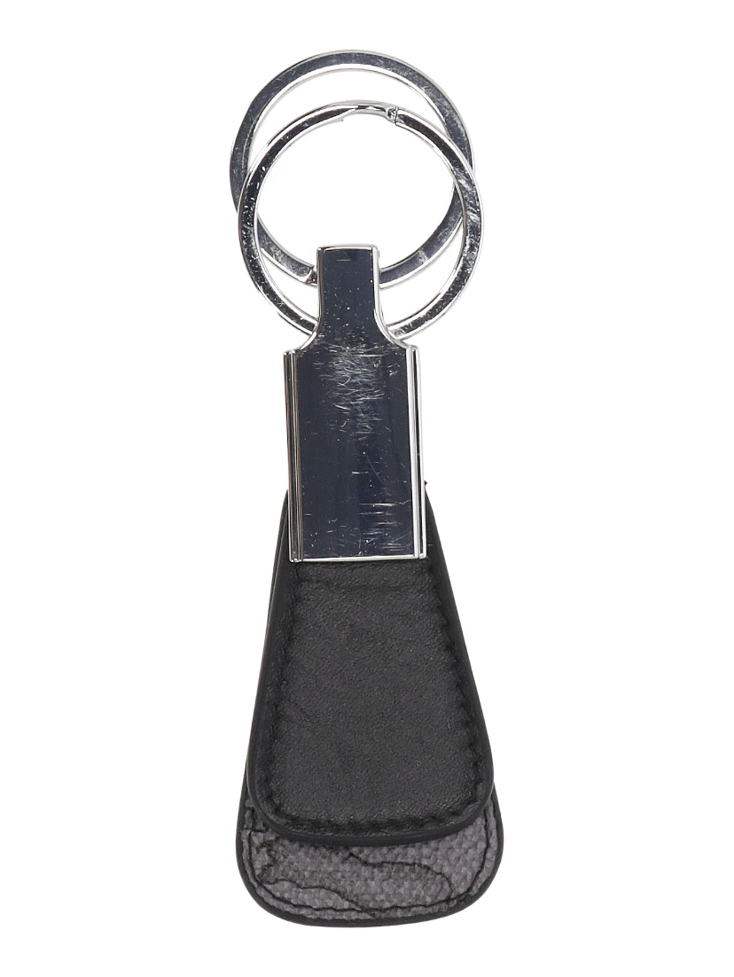 Alviero Martini Keychains Asphalt