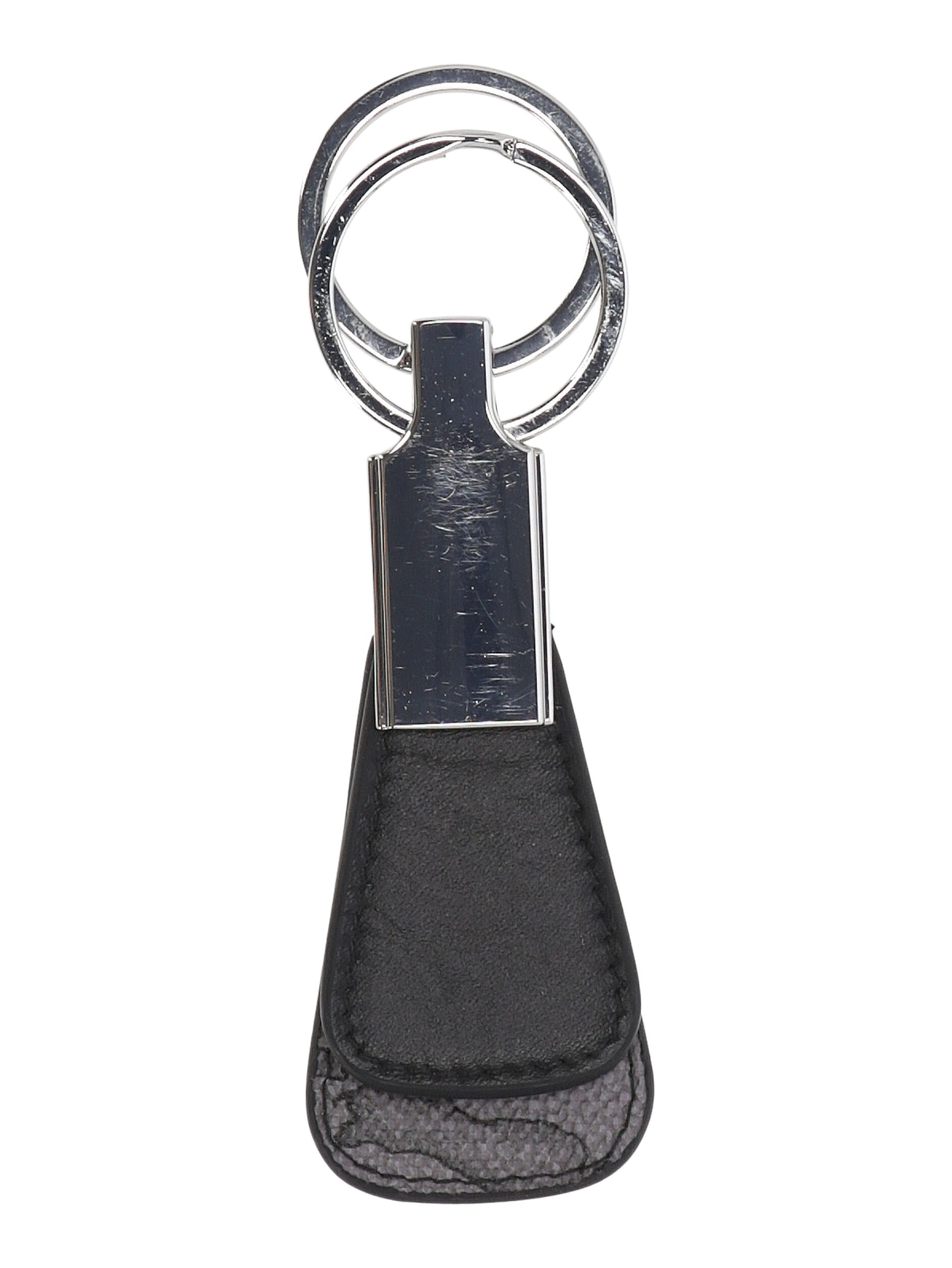 Alviero Martini Keychains Asphalt