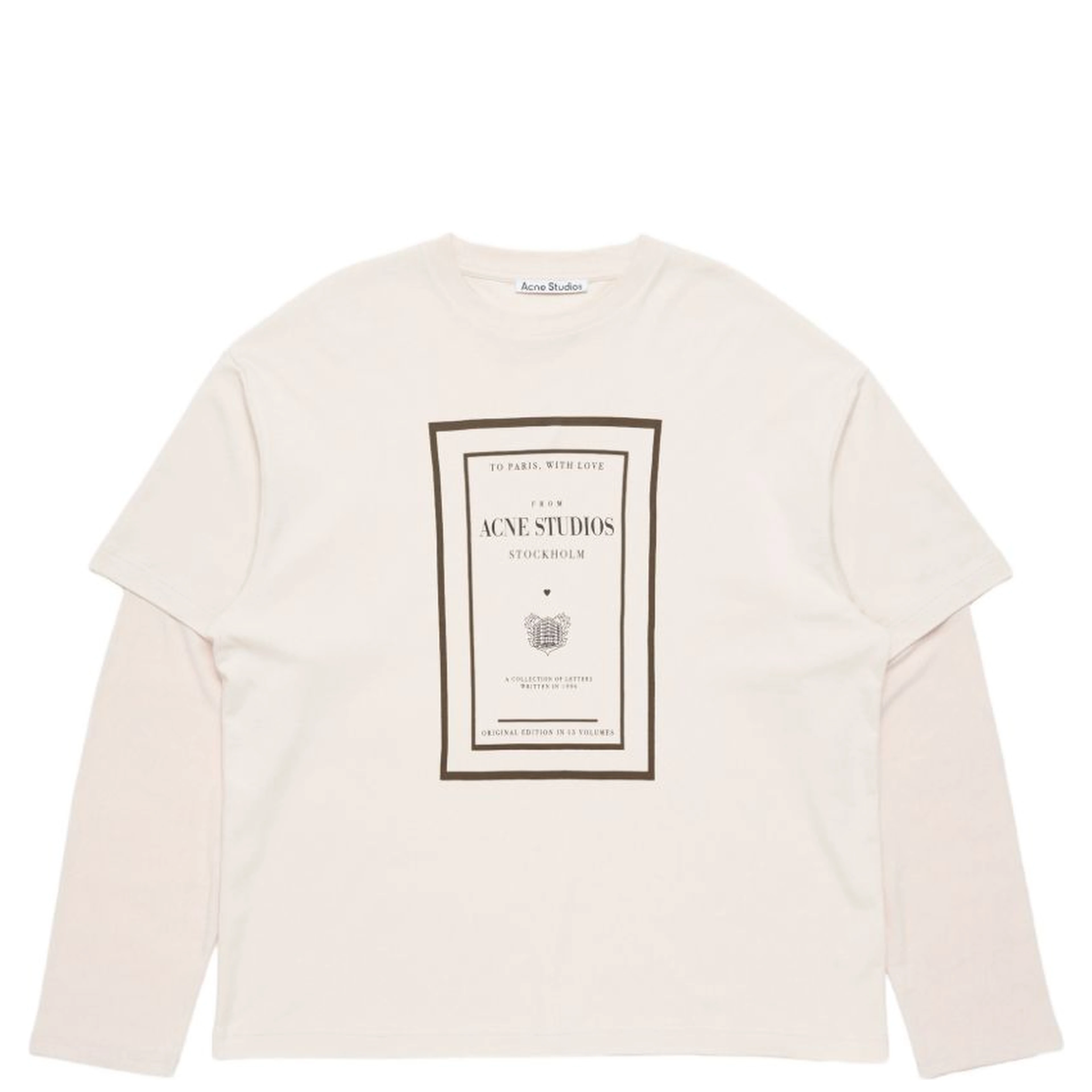 Acne T-shirts and Polos