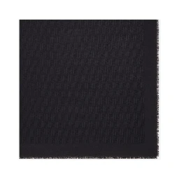 Fendi Scarfs Black