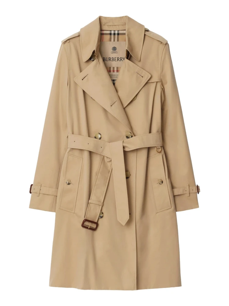 Burberry Coats Honey