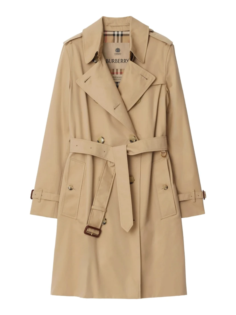 Burberry Coats Honey