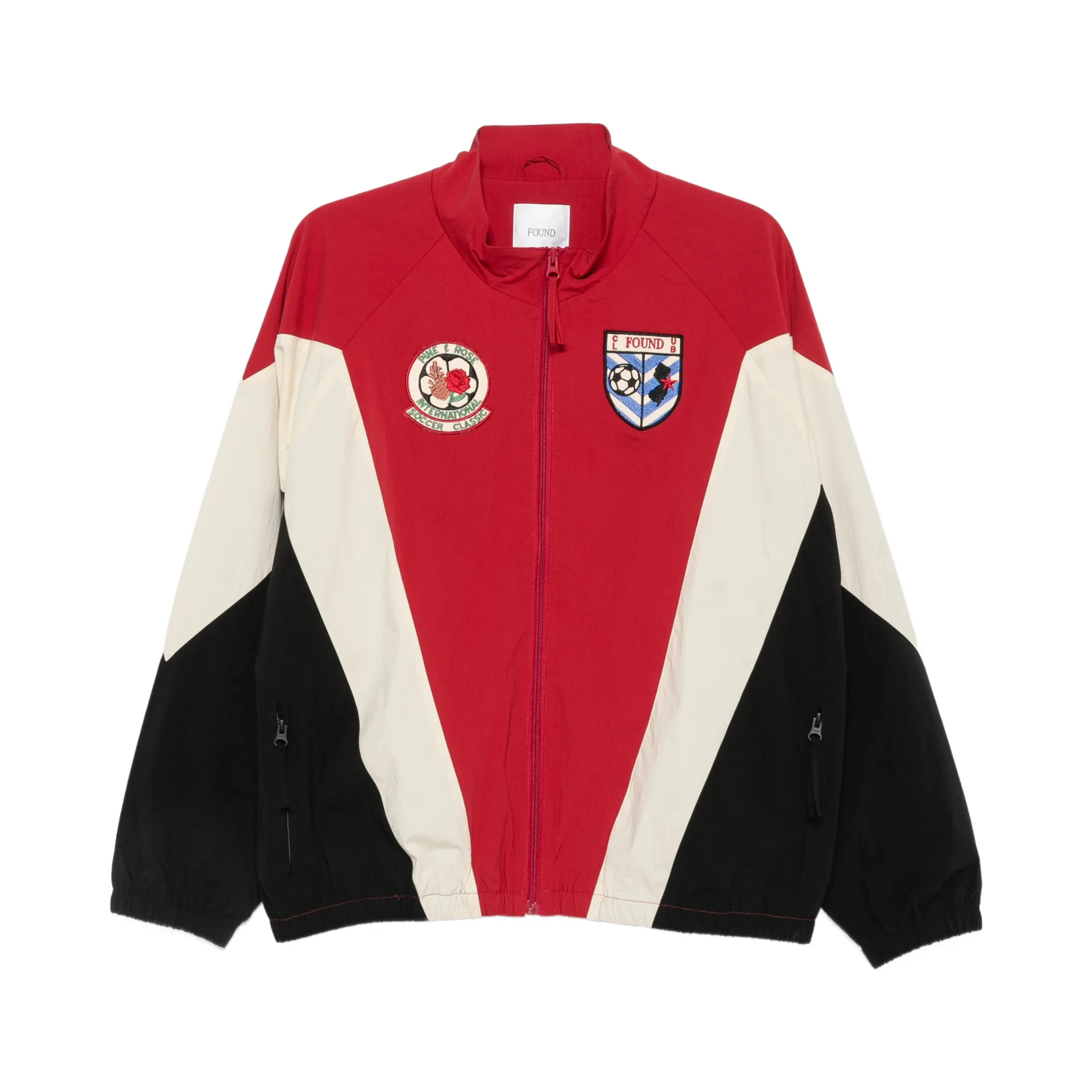 FOUND Jackets