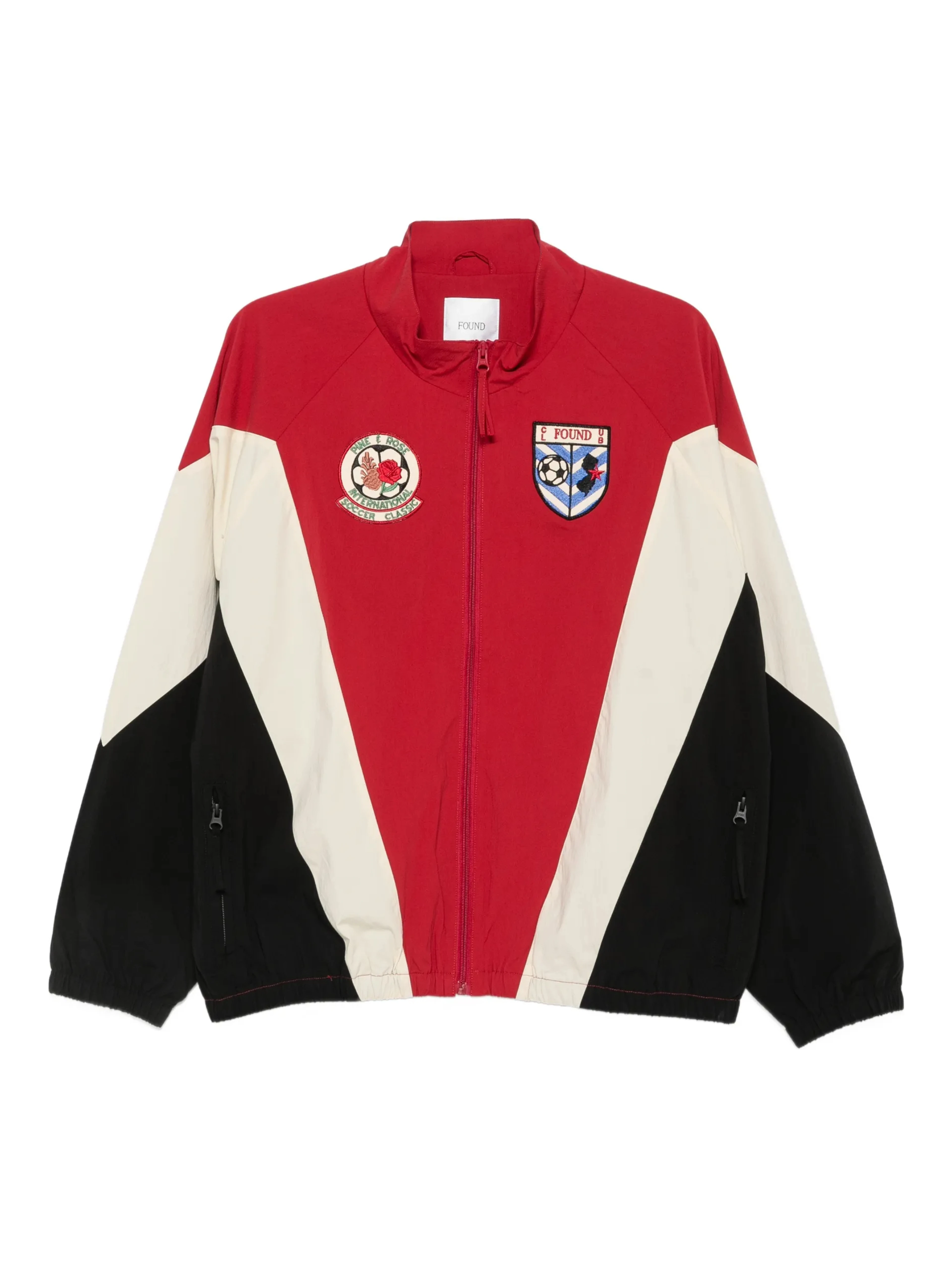 FOUND Jackets
