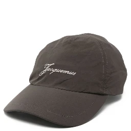 Jacquemus Hats Dark Brown
