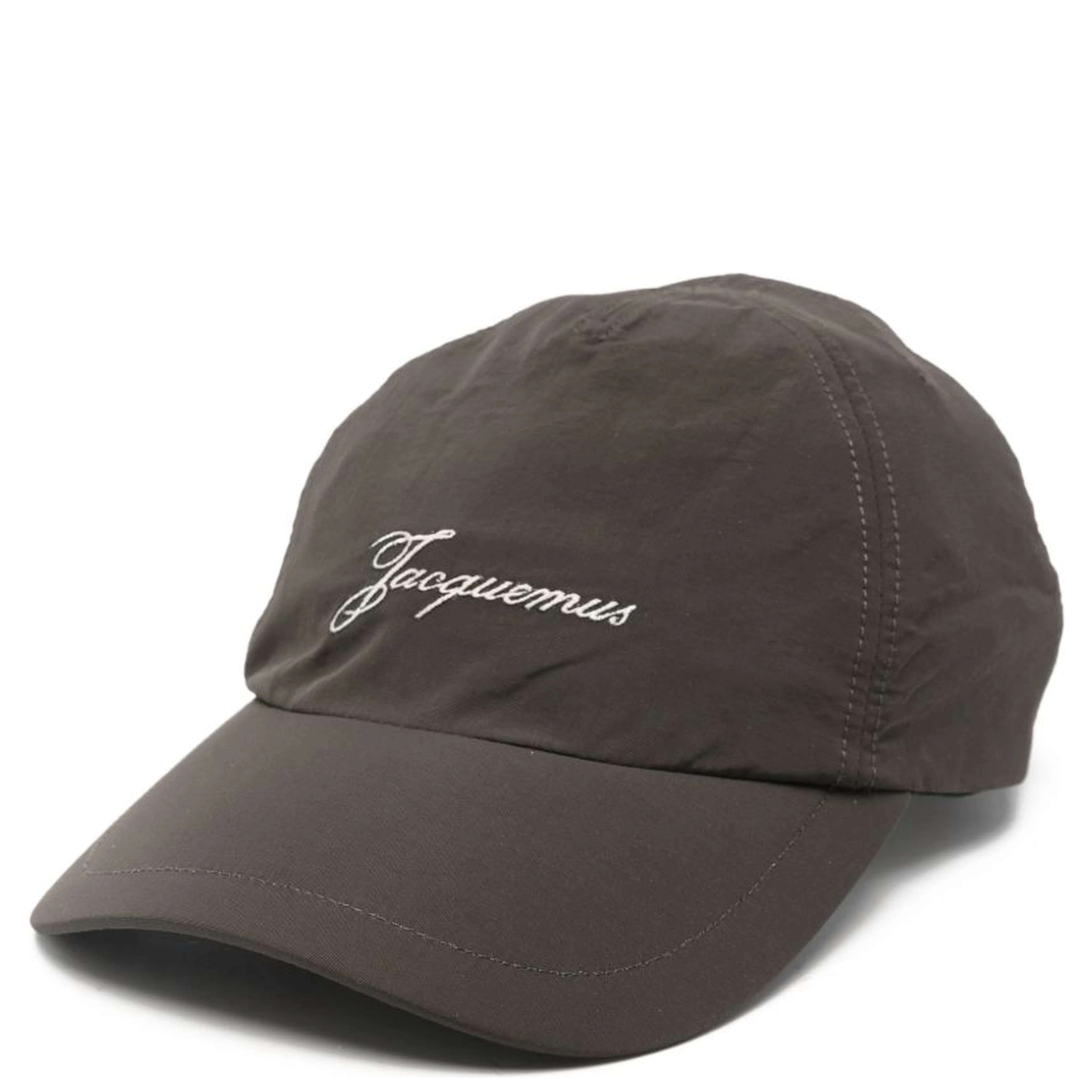 Jacquemus Hats Dark Brown