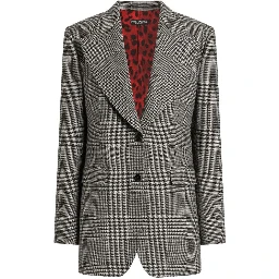 Dolce & Gabbana Jackets Tartan
