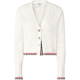 Thom Browne Sweaters White