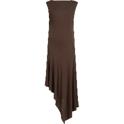 Alaia Dresses Brown
