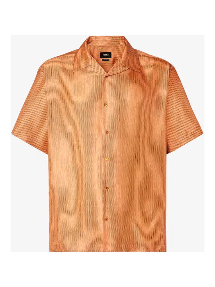 Fendi Shirts Pumpking