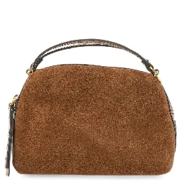 Chiarini Bags.. Cognac