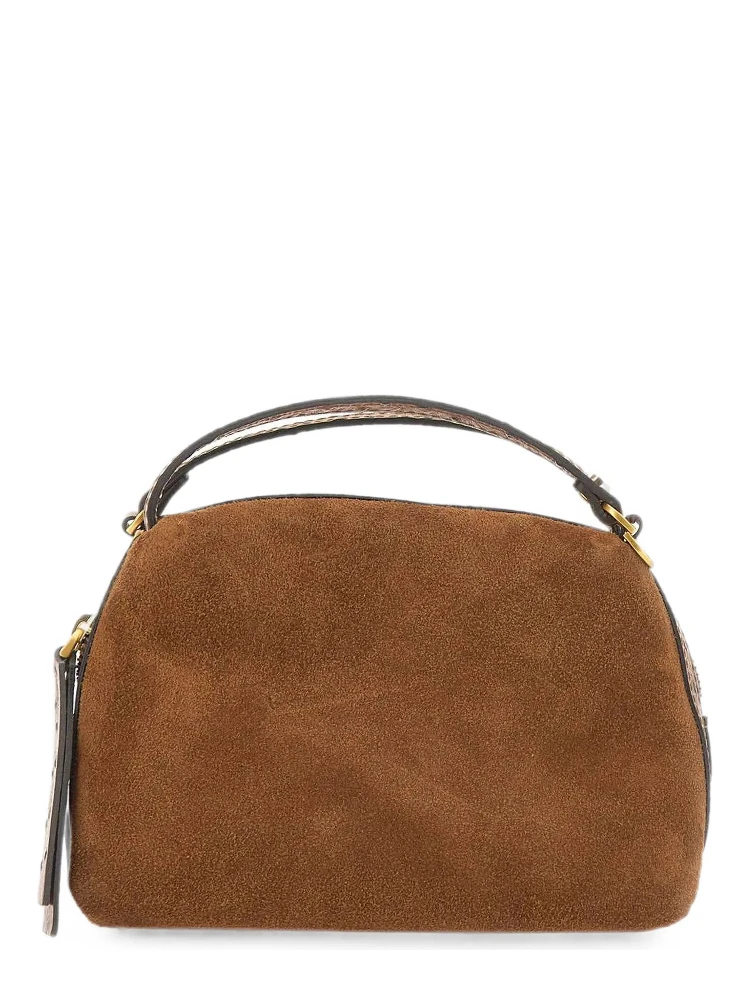 Chiarini Bags.. Cognac