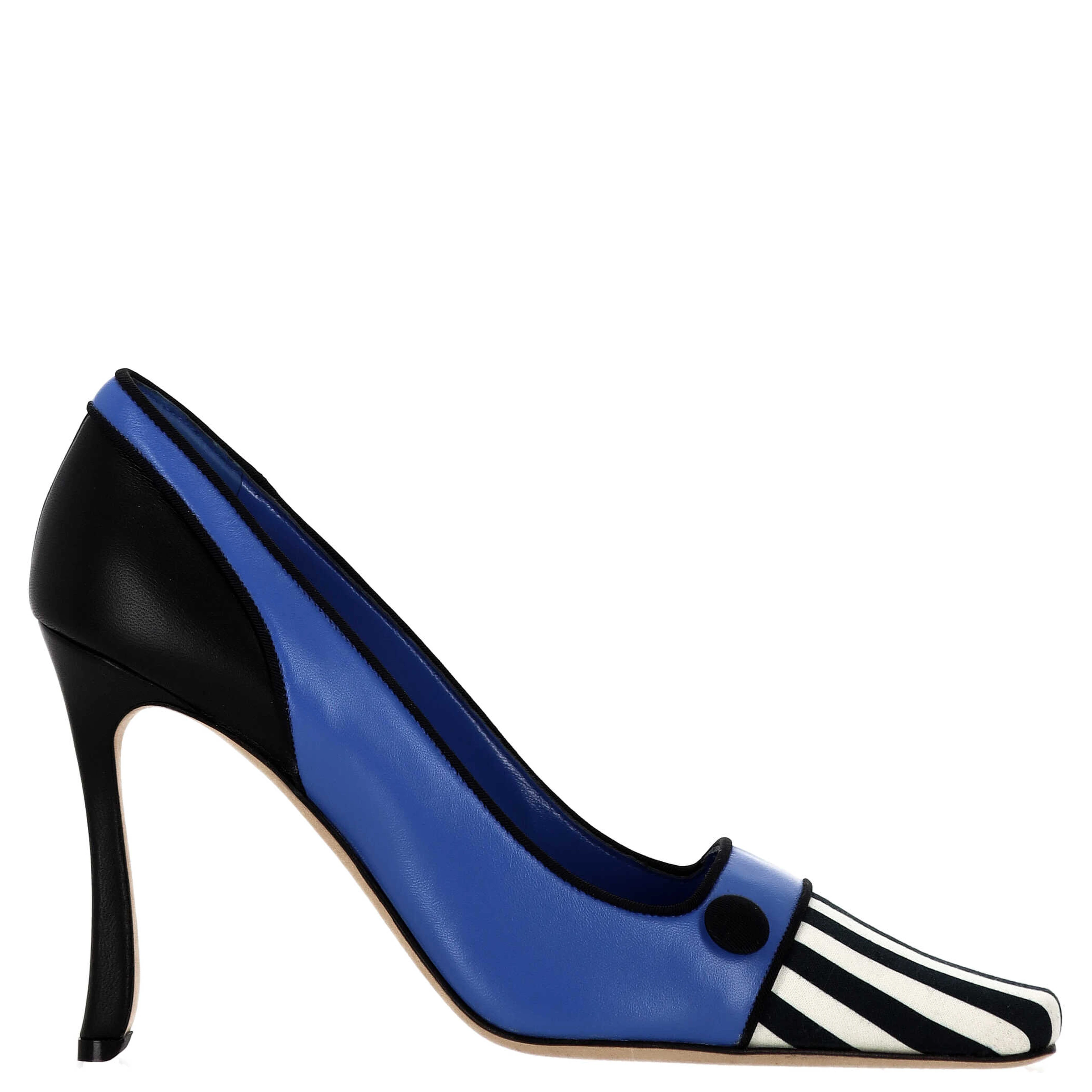 Manolo Blahnik With Heel