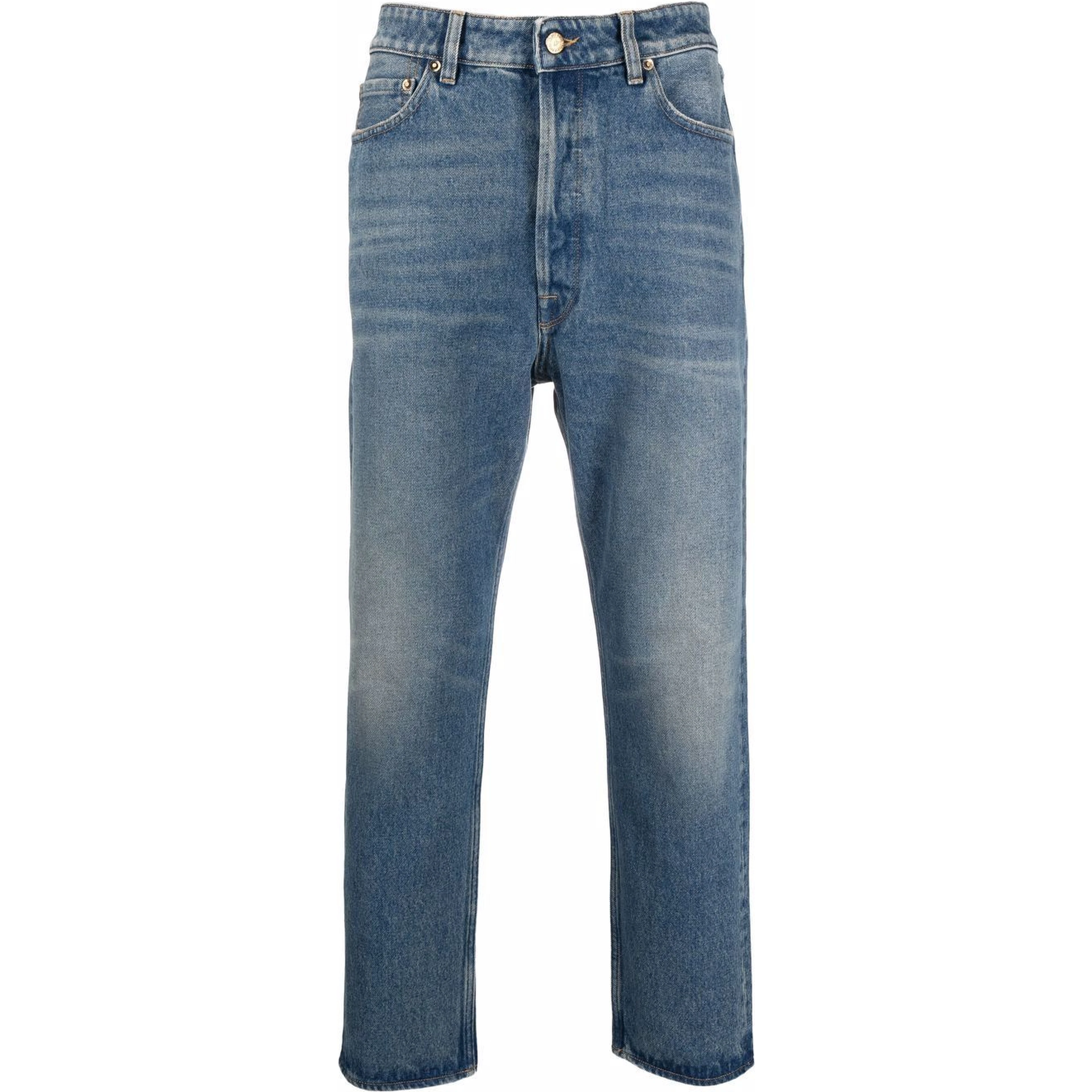 Golden Goose Jeans Blue