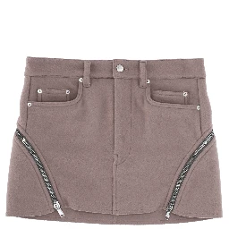 Rick Owens Skirts Pink